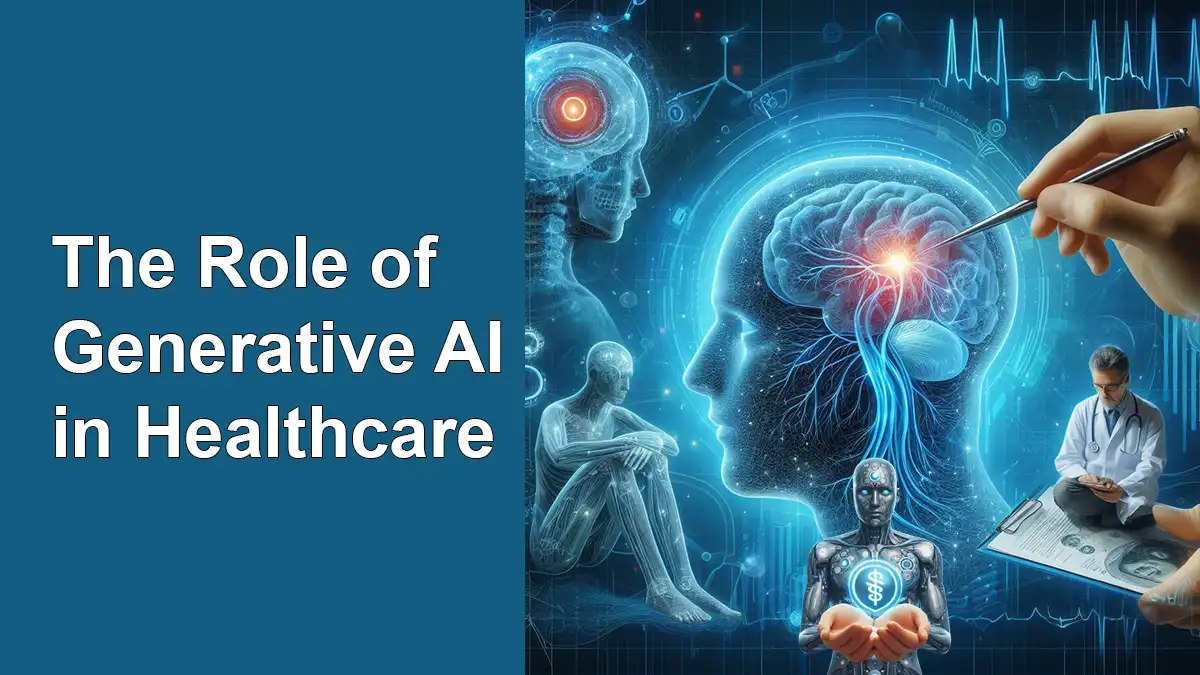 Role of Generative AI in Healthcare