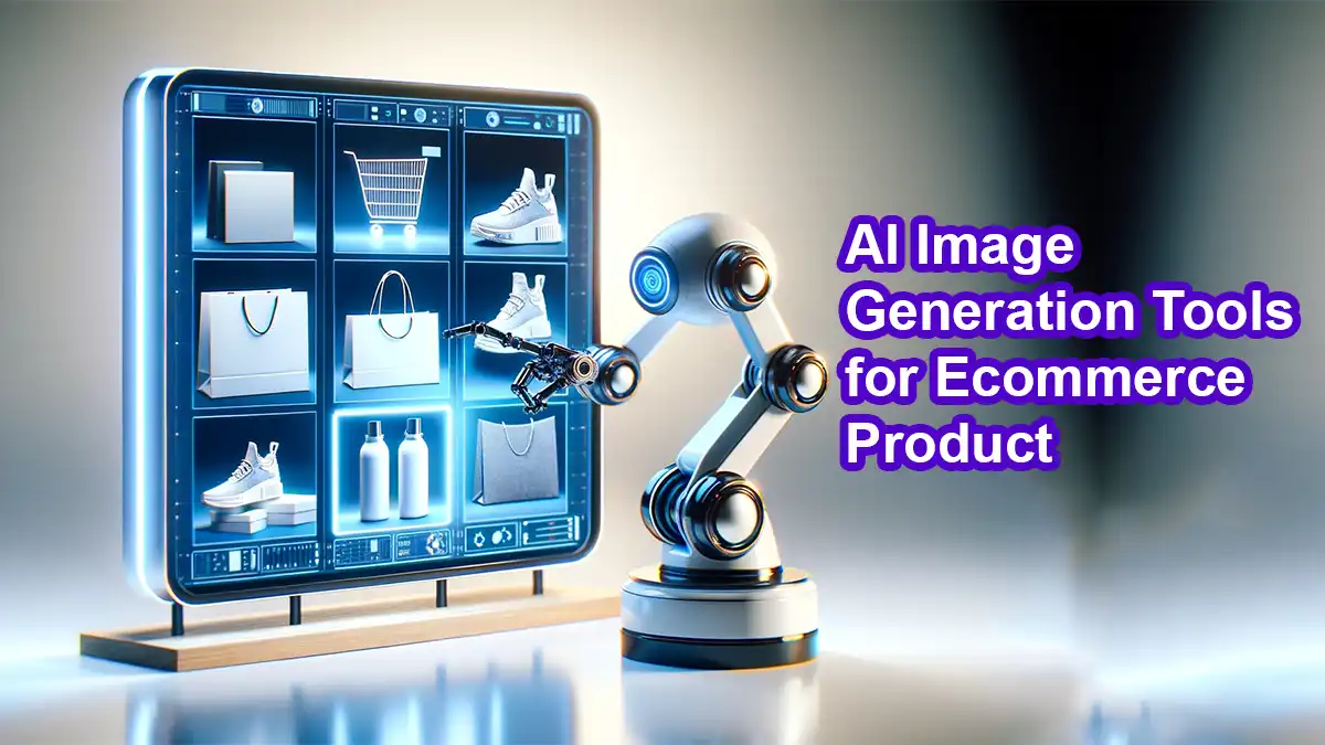 Free AI Image Generation Tools for Ecommerce Product Photos
